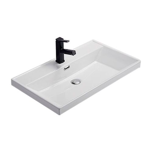 Тумба для ванны подвесная Gleam 60.1Y tpGLEAM60.1Y-25, амарок/дуб вотан м раковиной Prime 60 78857