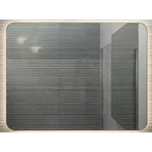 Зеркало Тотал Лайт LED DS258 1000x800 с сенсором
