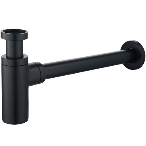 Сифон для раковины BELZ BX31-7 черный