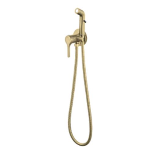 Гигиенический душ Wasser Zimmer ZM-2081K матовое золото, SUS304 (12)