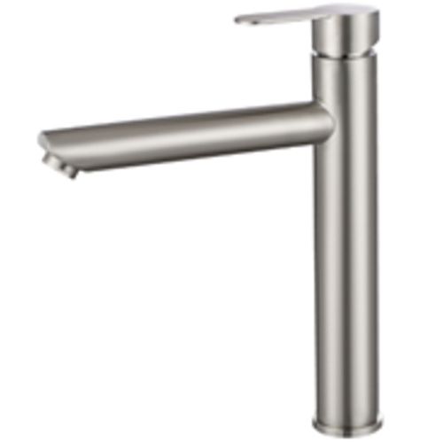 Смеситель для умывальника Wasser Zimmer ZM-7761-5A сатин, высокий, SUS304 (12)