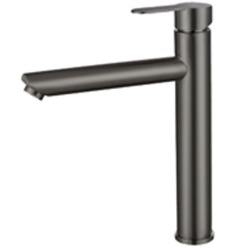 Смеситель для умывальника Wasser Zimmer ZM-7761-5Q графит, высокий, SUS304 (12)