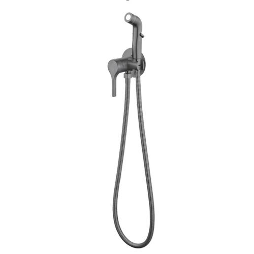 Гигиенический душ Wasser Zimmer ZM-2081Q графит, SUS304 (12)