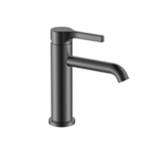 Смеситель для умывальника Wasser Zimmer ZM-7781-1Q графит, SUS304 (12)