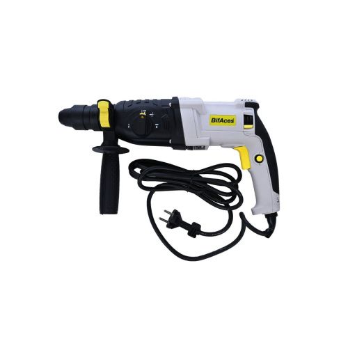 Перфоратор электрический BifAces ARH-850-26D, SDS-plus, 3 реж., 3,0 Дж, 850 Вт + кейс