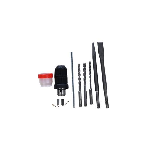 Перфоратор электрический BifAces ARH-850-26D, SDS-plus, 3 реж., 3,0 Дж, 850 Вт + кейс