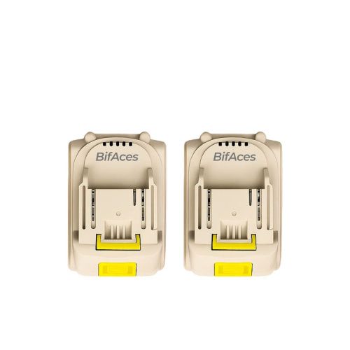Дрель-шуруповерт ударная аккумуляторная BifAces DLID-20, Li-Ion,2 акк., 500-2000 об/мин, 20 В