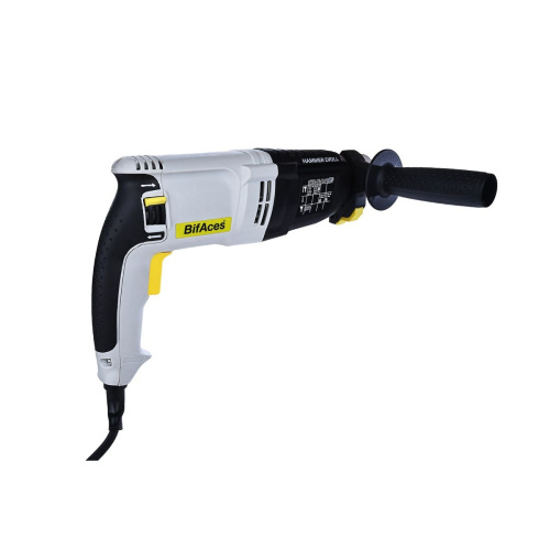 Перфоратор электрический BifAces ARH-800-26, SDS-plus, 3 реж., 2,6 Дж, 800 Вт + кейс