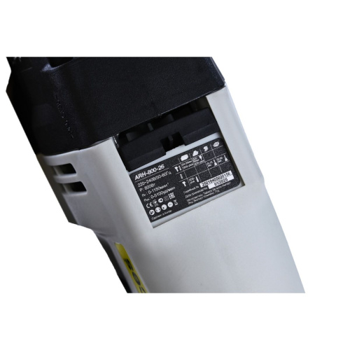 Перфоратор электрический BifAces ARH-800-26, SDS-plus, 3 реж., 2,6 Дж, 800 Вт + кейс