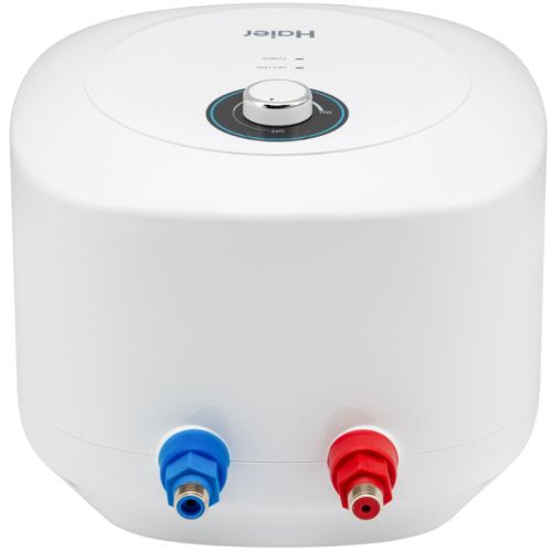 Водонагреватель электрический накопительный 10 л. Haier ES10V-MQ2 под мойкой
