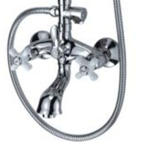 Душевая стойка со смесителем LEDEME L2485, хром