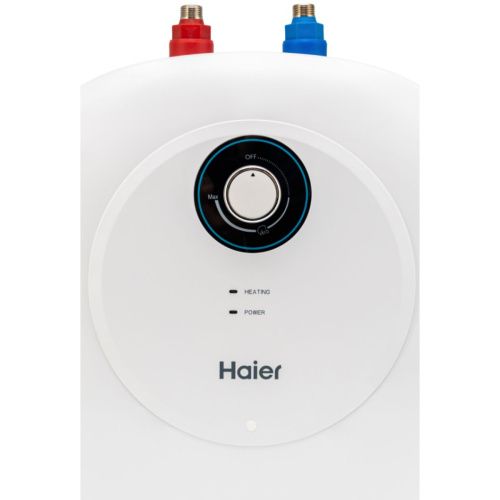 Водонагреватель электрический накопительный 15 л. Haier ES15V-MQ2 под мойкой