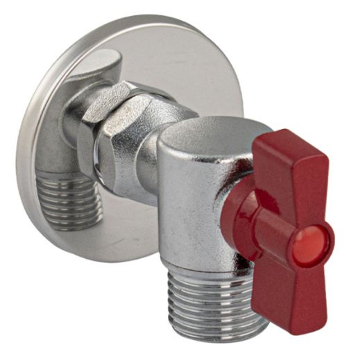 Кран шаровый угловой МАГНУС 9268-K 1/2