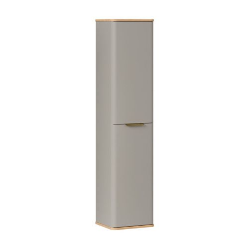 Пенал подвесной универсальный EQUIL Desert 36.R/L ppDSRT36.R/L-25R, амарок, с ручками в цвет