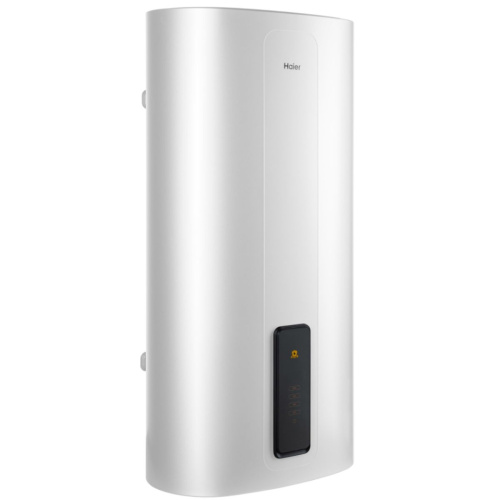 Водонагреватель электрический накопительный 80 л. Haier ES80V-TF7(R) плоский Wi-Fi