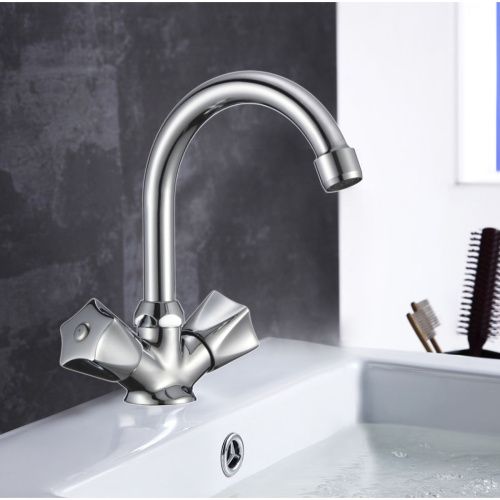 Смеситель для раковины OLIVE’S CATALONA 23110CT, хром