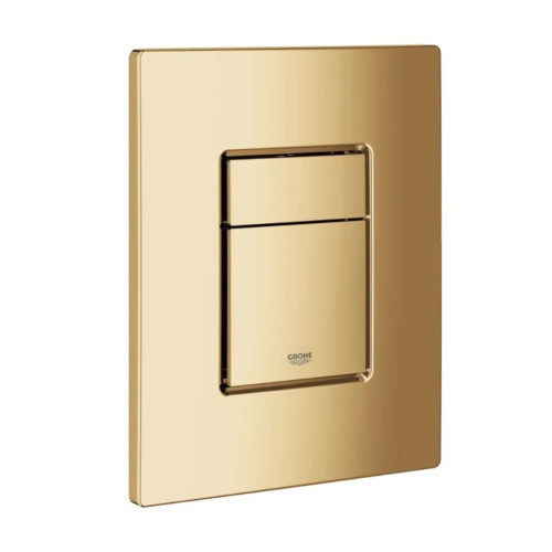 Клавиша для системы скрытой установки унитаза GROHE 38732GOLDMATT Skate Cosmopolitan золото матовое