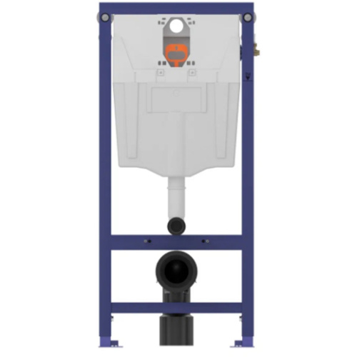 Инсталляция для подвесного унитаза Watersense W02000 Rapid SL без кнопки 113х50х16,5см.