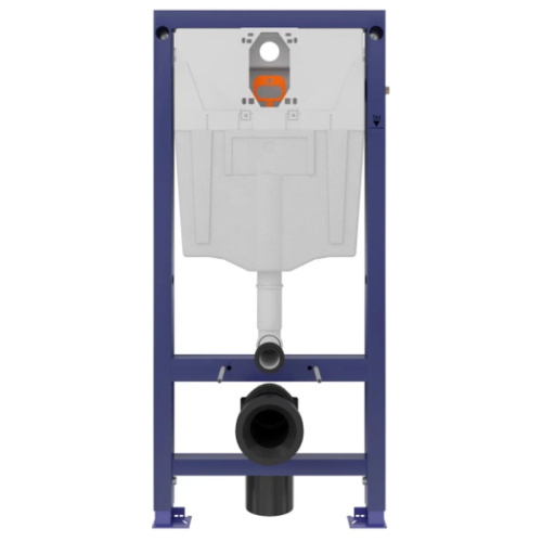Инсталляция для подвесного унитаза Watersense W02000 Rapid SL без кнопки 113х50х16,5см.