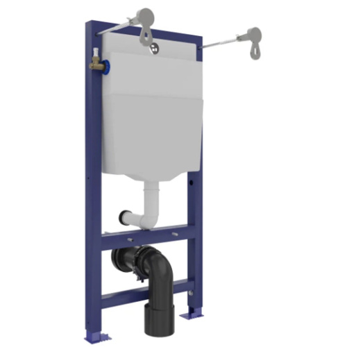 Инсталляция для подвесного унитаза Watersense W02000 Rapid SL без кнопки 113х50х16,5см.