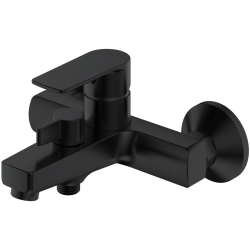 Смеситель для ванны Haiba HB60719-7 черный