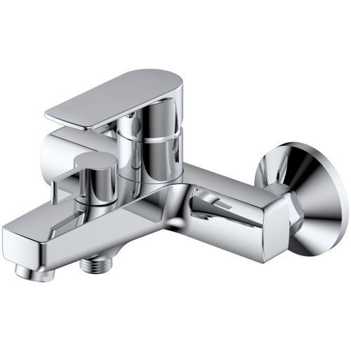 Смеситель для ванны Haiba HB60719 хром