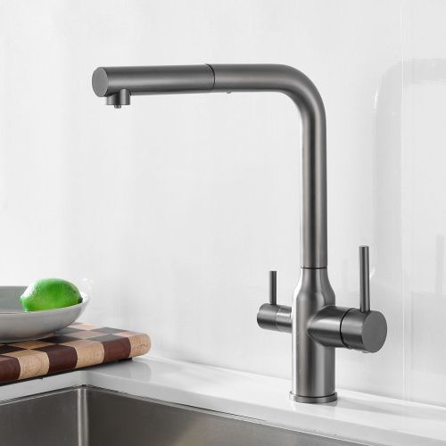 Смеситель для кухни Haiba HB76068-3