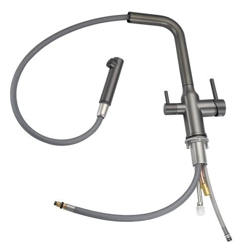 Смеситель для кухни Haiba HB76068-3