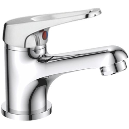 Смеситель для раковины Haiba HB1013 хром