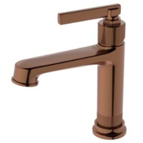 Смеситель для раковины Haiba HB10797-2 браш. роз.золото