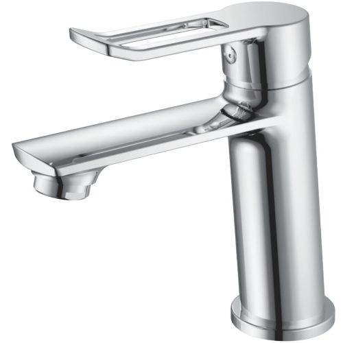 Смеситель для раковины Haiba HB10556 хром