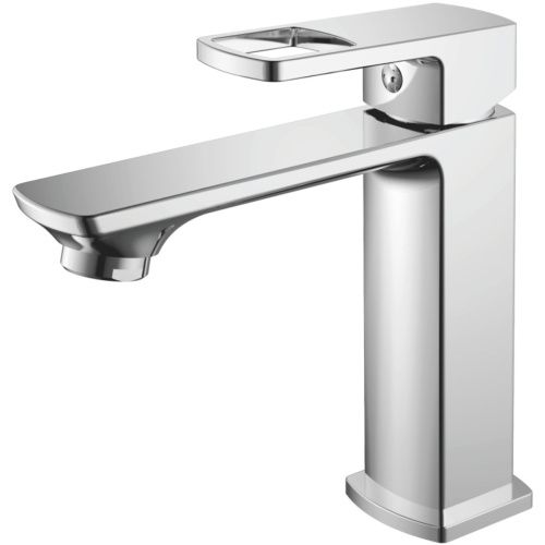 Смеситель для раковины Haiba HB10176 хром