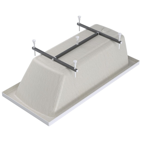 Ванна ERLIT™ STANDART 150х70 пустая (NW)