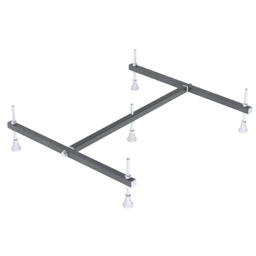 Ванна ERLIT™ STANDART 150х70 пустая (NW)