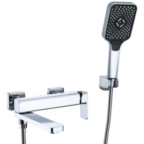 Смеситель для ванны Fmark FS8724-22A хром (6)
