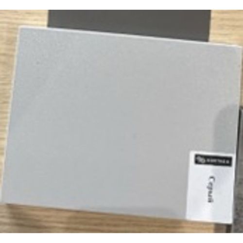 Шкаф зеркальный для ванной AGATA Каликс 800 АШ80-577 серый/эмили блаш, левый