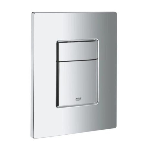 Клавиша для системы скрытой установки унитаза GROHE 38732CHROME Skate Cosmopolitan хром