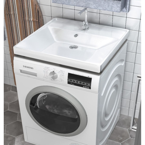 Раковина Лондон V42D1 Granit MARR MARRBAXX Сигнально-белый, 580х497х140 мм