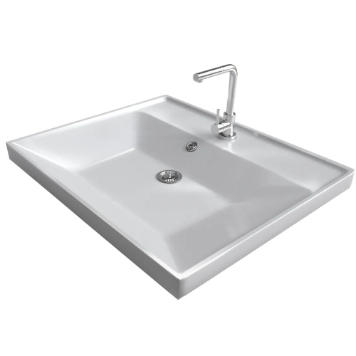 Раковина Лондон V42D1 Granit MARR MARRBAXX Сигнально-белый, 580х497х140 мм