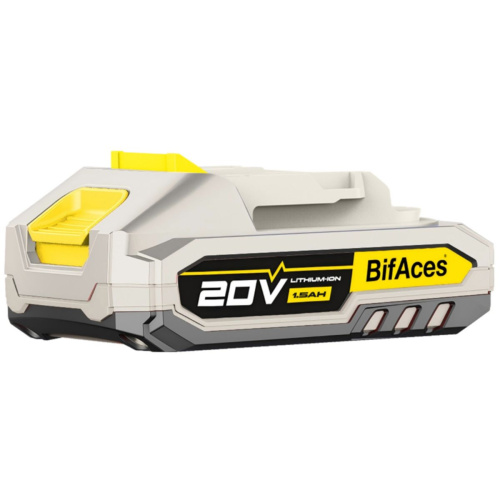 Аккумуляторная батарея BifAces LB-15-A, Li-Ion, 1,5 Ач, 20 В