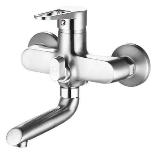 Смеситель для ванны TRIGOR DUB3-302 с коротким изливом