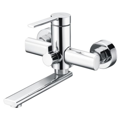 Смеситель для раковины DIONIS T3-359, хром