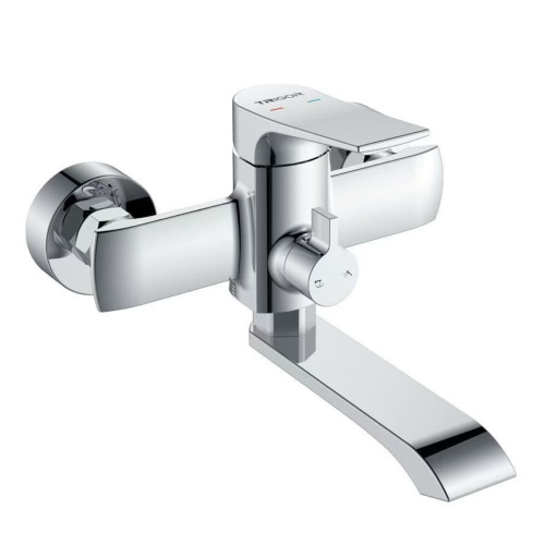 Смеситель для ванны TRIGOR N3-369, хром