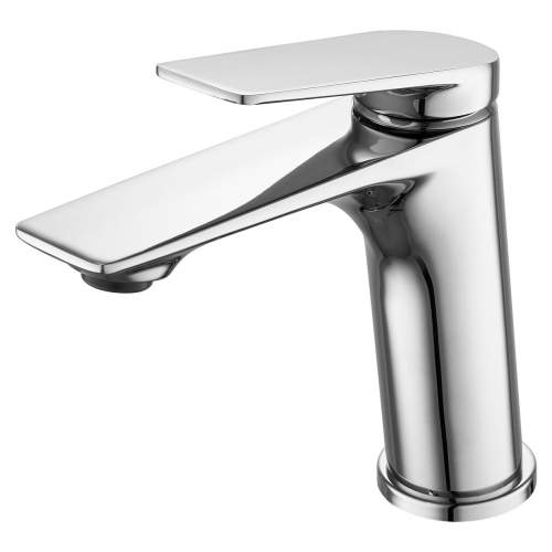 Смеситель для раковины GROSS AQUA Техно (Nero) 6348745C