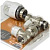 Термостатического клапан TIM c термостатической головкой для прямого присоединения с системой. RVKD208.03