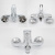 Смеситель для ванны Gross Aqua Delta 7244268C-35L(F)