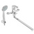 Смеситель для ванны Gross Aqua Delta 7244268C-35L(F)