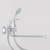 Смеситель для ванны Gross Aqua Delta 7244268C-35L(F)