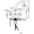 Смеситель для кухни Эверест B49-301