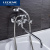Смеситель для ванны Ledeme H11 L2611